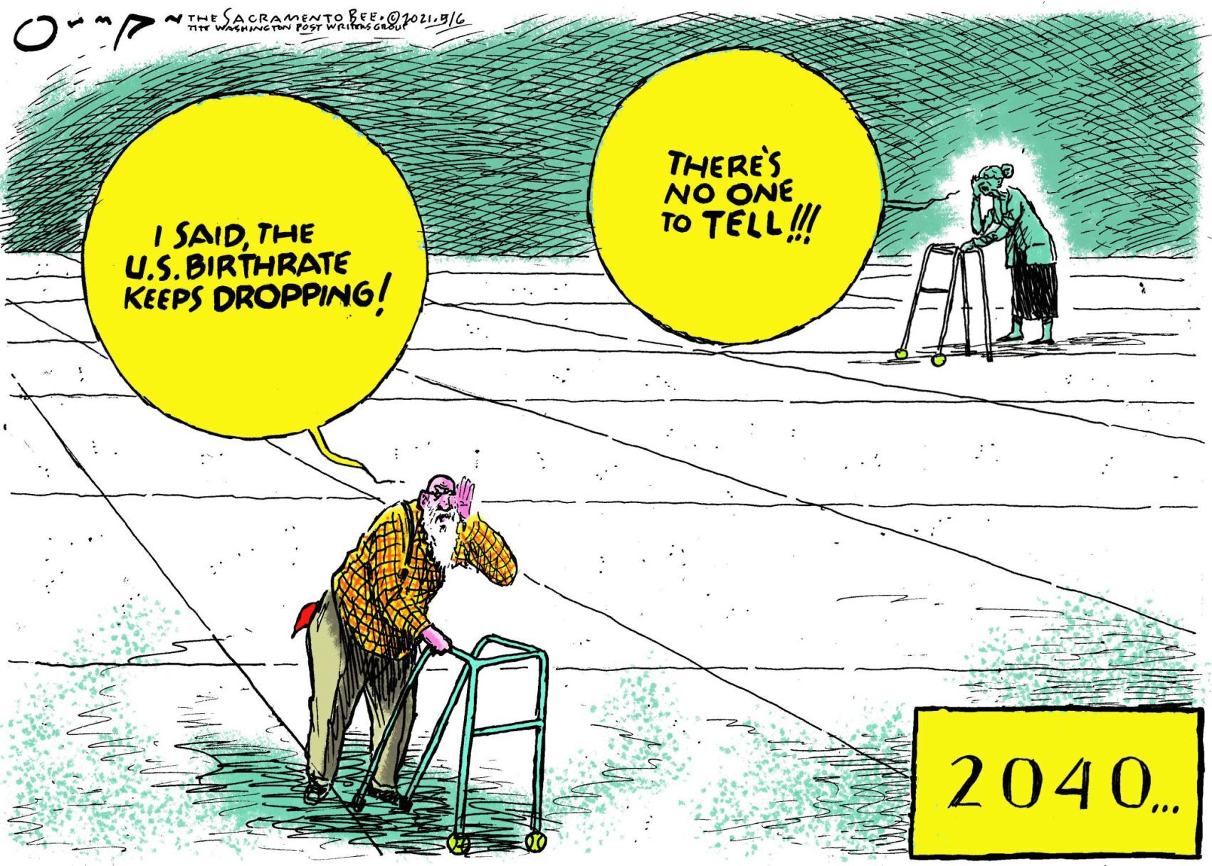 Jack Ohman, editorial cartoon